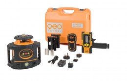 Geo-Fennel FL 300HV-G EasyGRADE Rotary Laser Kit £799.95